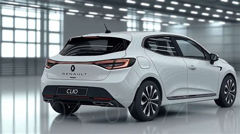 Renault Clio evoliucijos eiga nuo pirmosios iki ketvirtosios kartos