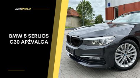 Infografika, lyginanti BMW 5 serijos variklių tipus (benzinas vs. dyzelinas) ir jų vidutines kuro sąnaudas
