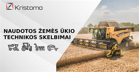 schema, rodanti įvairius žemės ūkio technikos modelius iš konstruktorių detalių
