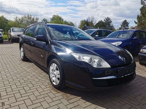 Renault Laguna pirmosios kartos hečbekas