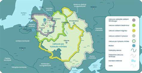 Grafikas: Valdymo žemėlapis ir dažnai pasitaikančių klaidų signalai