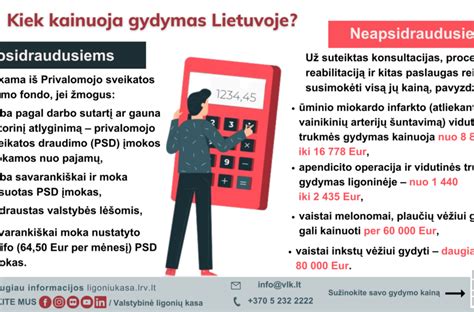 infografikas, iliustruojantis diržo įtempimo svarbą ir galimus užteršimo pėdsakus