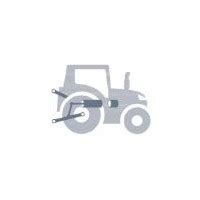 Schematinis Belarus 82 traktoriaus hidraulinės sistemos pavaizdavimas su pagrindiniais komponentais.