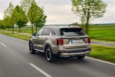 kia sorento parkavimas