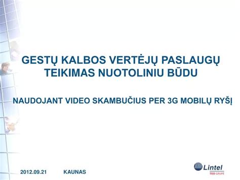 Regitros paslaugų teikimas nuotoliniu būdu