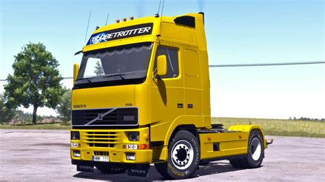 Volvo FH12 vilkiko išorės dizainas ir aerodinaminis profilis