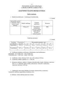 schema: alkūninio veleno kakliukų ir guolių tikrinimo procedūrų iliustracija su matavimo taškais