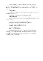 Priežiūros ir remonto proceso optimizavimo schema