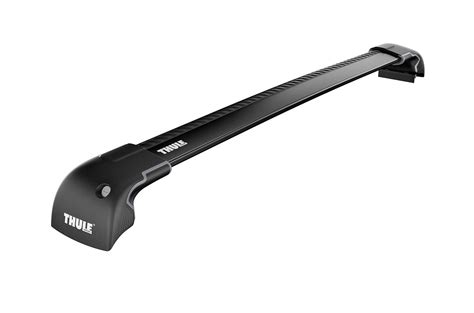Thule WingBar Edge aerodinaminių skersinių profilio schema