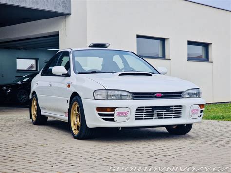 Diagrama: Impreza III 2.0D RA ir Impreza II 2.5 STI palyginimas