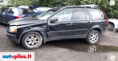 Volvo remonto kainoraštis (orientacinis)
