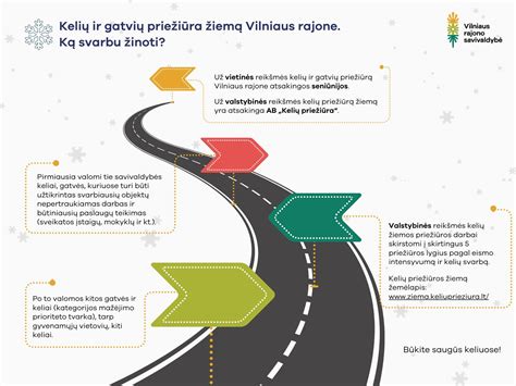 Infografika apie tinkamą automobilių stiklų valymą žiemą