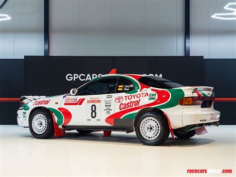 Schema: „Toyota Celica ST185“ techninės charakteristikos ir jos dominavimas WRC trasose
