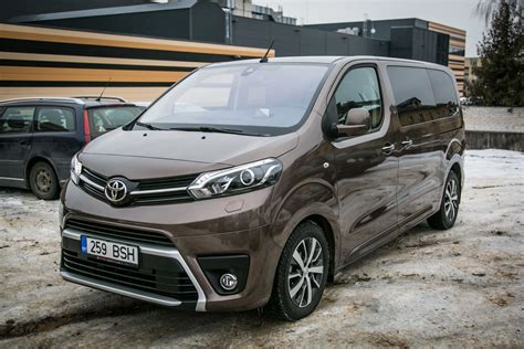 Prancūzijos kelias su Toyota Verso