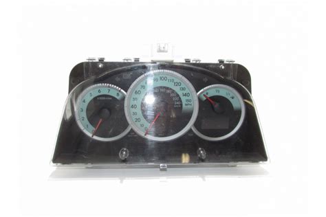 Prietaisų skydelis Toyota Verso