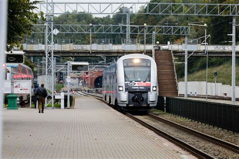 Geležinkelio iešmo mechanizmo techninio aptarnavimo vizualizacija