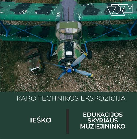 Karo technikos muziejaus ekspozicija