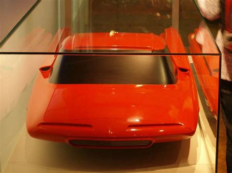„Ford Nucleon“ maketas Vokietijos technikos muziejuje Berlyne