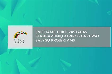 Sхема atviro konkurso techninių specifikacijų vertinimo proceso, rodanti ryšį tarp nustatytų reikalavimų ir tiekėjų konkurencijos mažėjimo