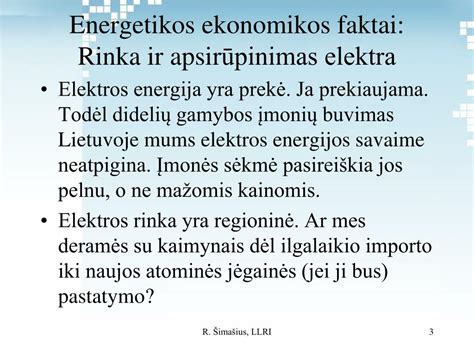 Elektros laidyno problemų iliustracija