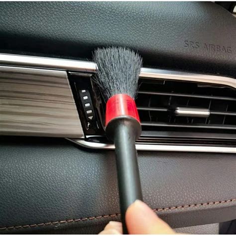 Automobilio salono valymo rinkinys su šluostėmis ir kvapikliu