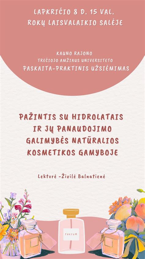 Infografika: ribojamos kosmetikos medžiagos ir jų koncentracijos
