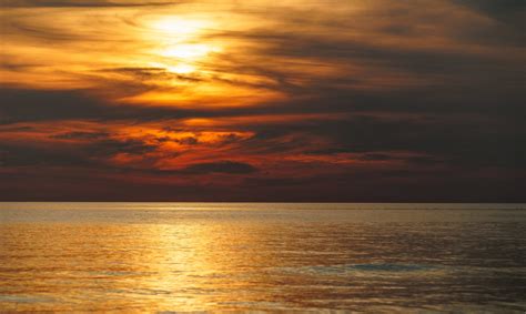 liūdnas jausmas, saulėlydis