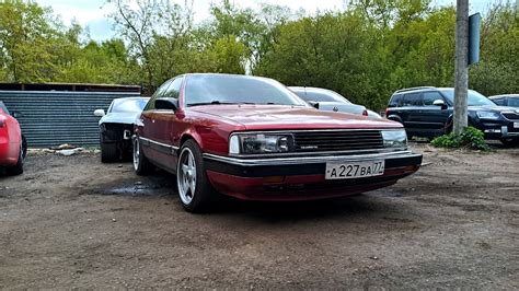 Audi 100 C3 variklio skyriaus nuotrauka