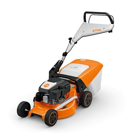 STIHL FSA 45 žoliapjovės bendras vaizdas su pagrindinėmis funkcinėmis dalimis: teleskopiniu kotu, akumuliatoriumi ir pjovimo galva