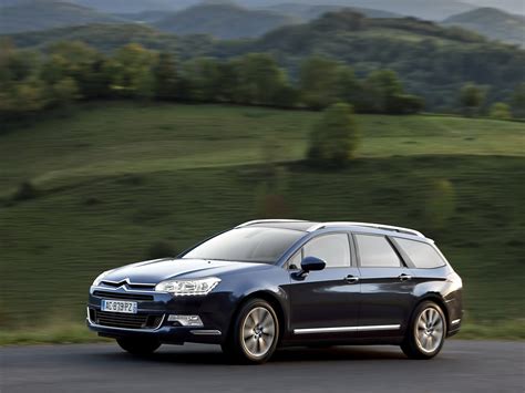 Citroën C5 II Tourer automobilio išorės nuotrauka