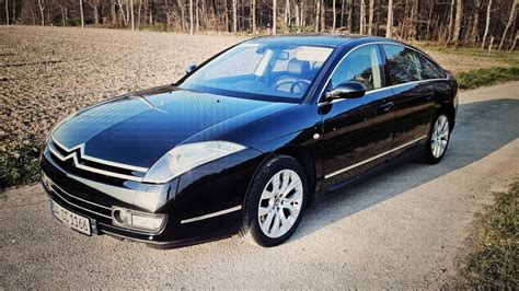 Citroën C6 automobilio nuotrauka