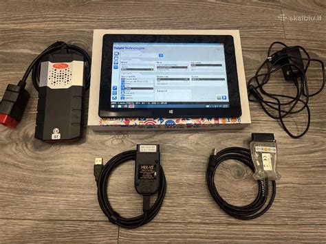 BMW servisas su diagnostikos įranga