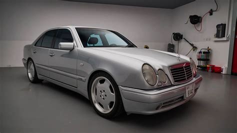 Sprendimų schema pakabos gedimams Mercedes-Benz W210