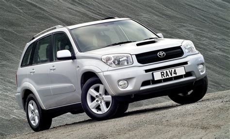 Pirmosios kartos Toyota RAV4 (trijų durų modelis)