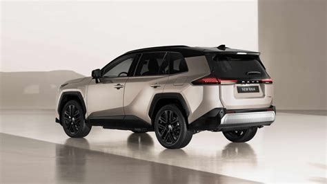 Ketvirtosios kartos Toyota RAV4 hibridas