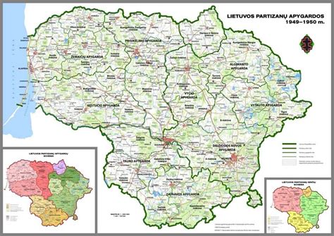 Partizanų gatvės žemėlapis su pažymėtu autoservisu
