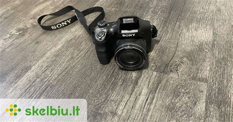 Sony NEX-5N fotoaparatas