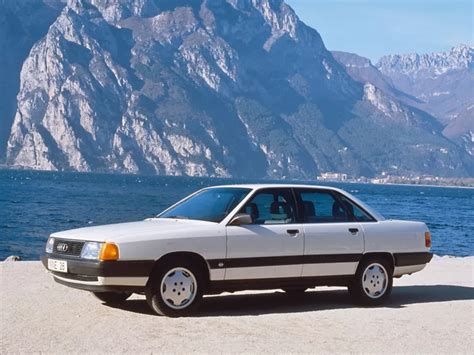Audi 100 TDI variklio pjūvis arba detali schema