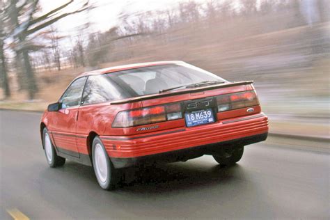 Ford Probe modelių palyginimas