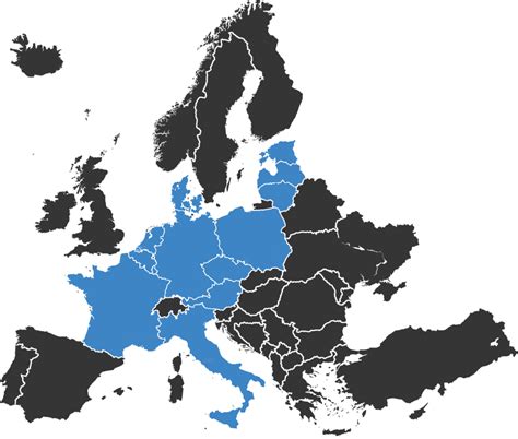 infografika: logistikos tinklas Vakarų Europoje ir krovinių srautų kryptys