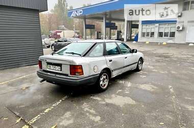 Ford Scorpio 1988 metų modelio nuotrauka su Vaidu
