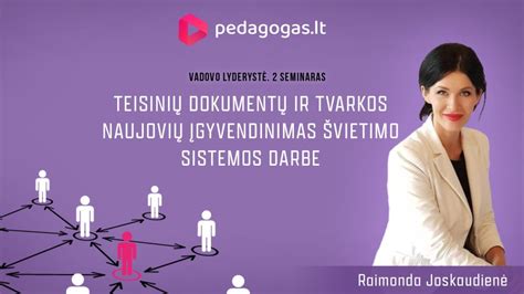 teisinių dokumentų sąrašo infografika