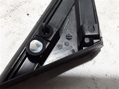 Peugeot 307 stoglangio valdymo rankenėlė prie galinio veidrodėlio