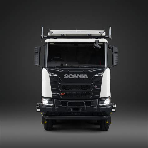 Mokomasis sunkvežimis Scania
