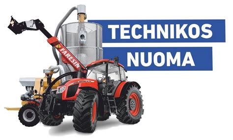 Savaeigės žemės ūkio technikos (traktoriaus ar kombaino) schematinis vaizdas su pagrindiniais mazgais