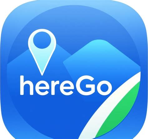 Ekrano nuotrauka: HERE WeGo programėlė su maršruto pasirinkimu