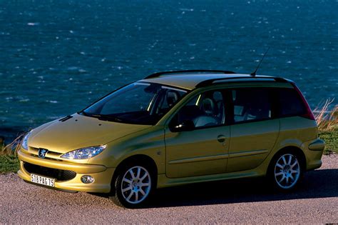 Teminis Peugeot 206 automobilio nuotrauka