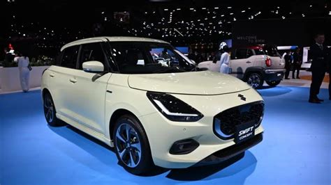 Nuotrauka: Suzuki Swift naujo modelio