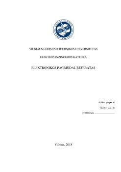 Schema: slapukų paskirtis ir veikimas