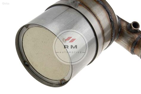 Užsikimšęs dyzelino kietųjų dalelių filtras (DPF)